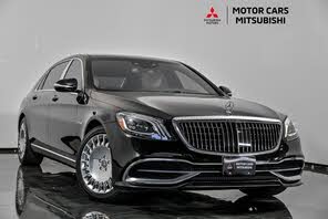 Mercedes-Benz S-Class Maybach S 560 4MATIC AWD