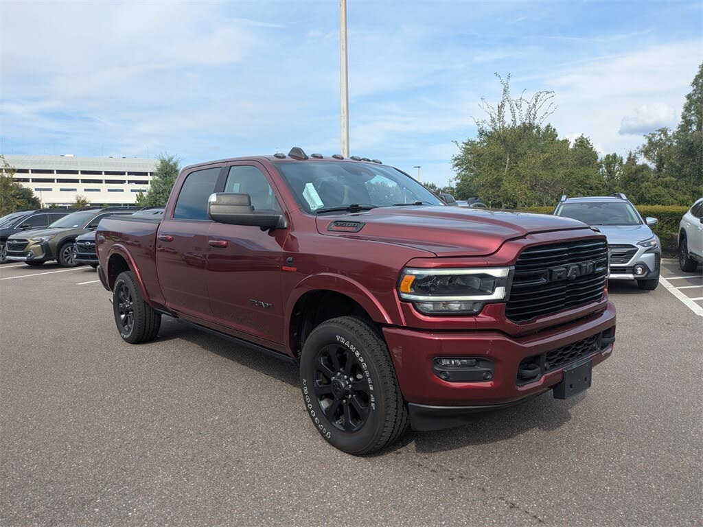2020 RAM 3500 Laramie