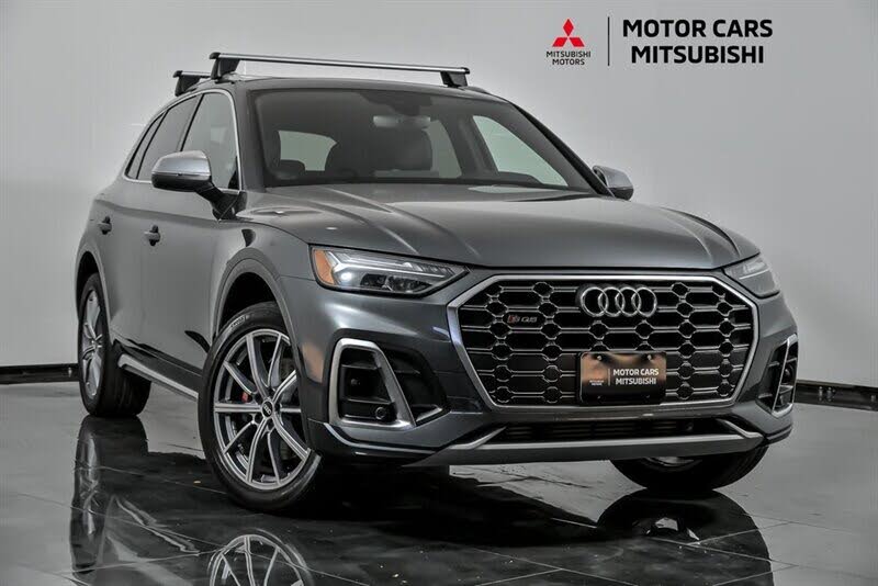2021 Audi SQ5 3.0T quattro Premium AWD