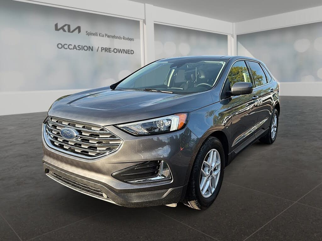 Ford Edge SEL AWD 2022