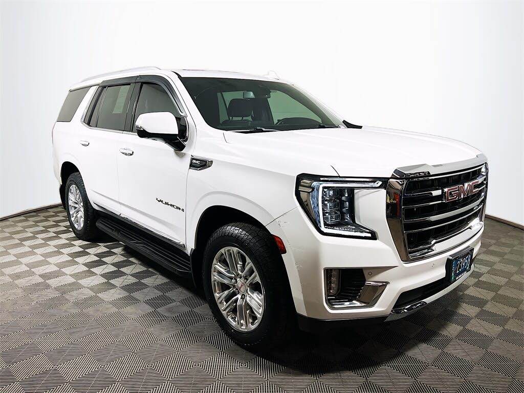 2022 GMC Yukon SLT 4WD