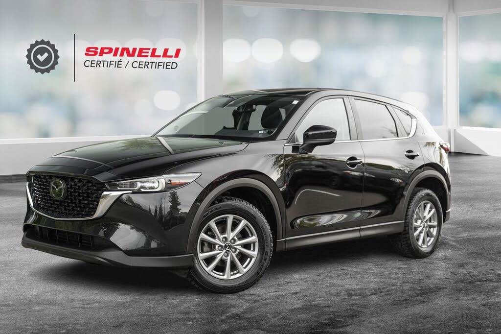 2022 Mazda CX-5 GS AWD