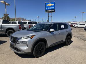 Nissan Rogue SV AWD