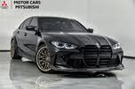 BMW M3 Competition xDrive AWD