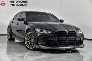 BMW M3 Competition xDrive AWD