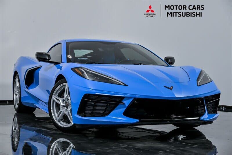 2023 Chevrolet Corvette Stingray 3LT Coupe RWD