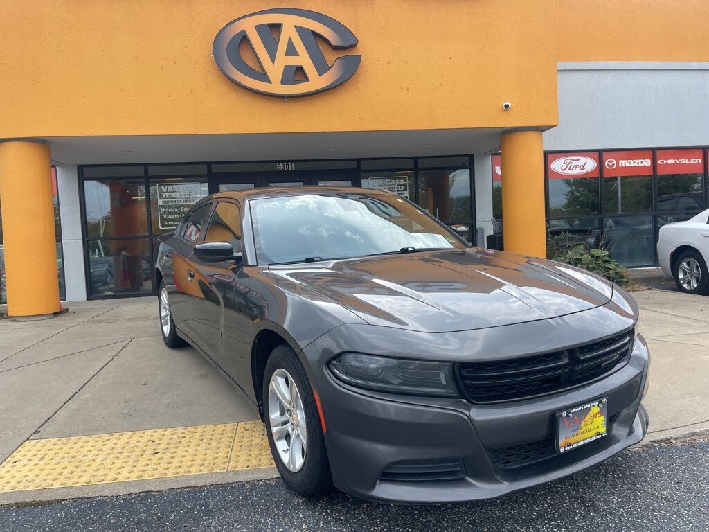 2023 Dodge Charger SXT RWD