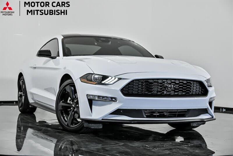 2023 Ford Mustang EcoBoost Fastback RWD