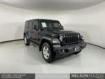 Jeep Wrangler Sport S 4-Door 4WD