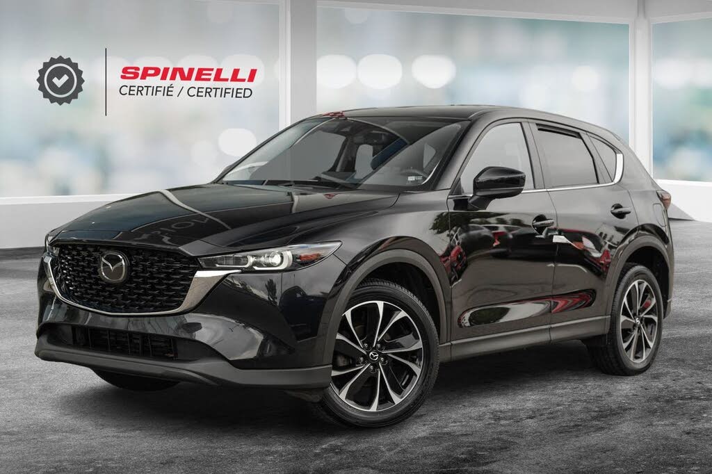 Mazda CX-5 GS AWD 2023