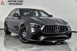 Mercedes-Benz E-Class AMG E 63 S 4MATIC