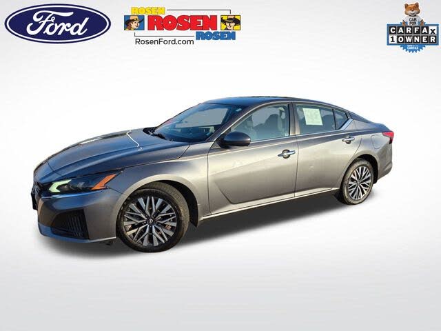 2023 Nissan Altima 2.5 SV AWD