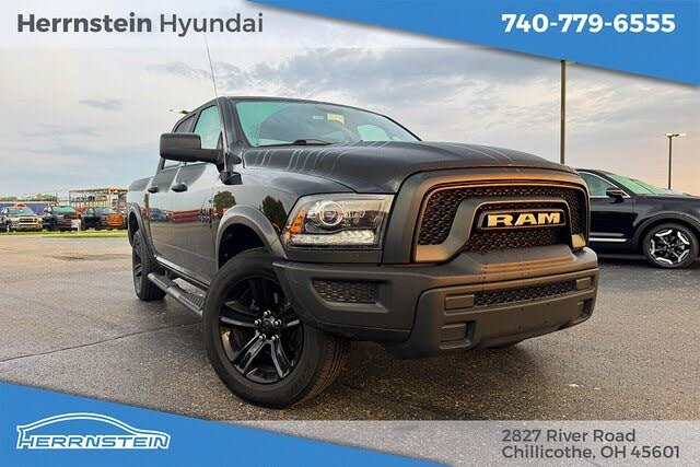 2023 RAM 1500 Classic Warlock