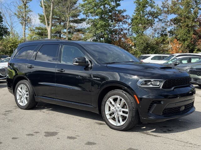 2024 Dodge Durango R/T Plus AWD
