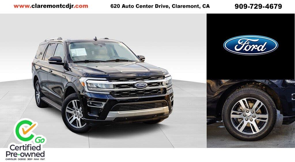 2024 Ford Expedition Limited 4WD