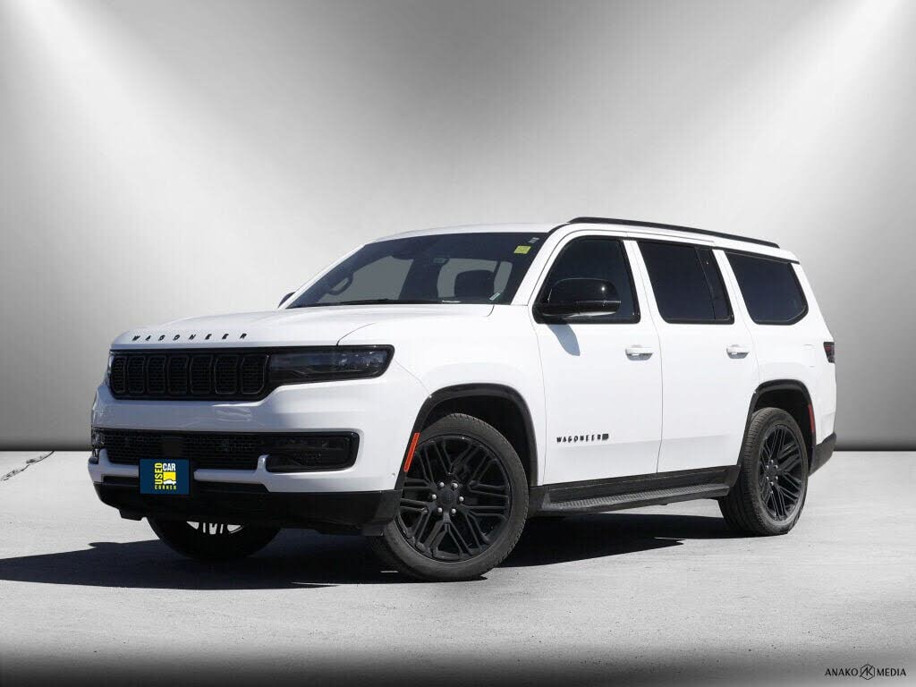 Jeep Wagoneer Series II 4WD 2024