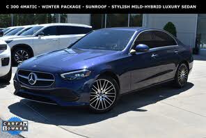 Mercedes-Benz C-Class C 300 4MATIC