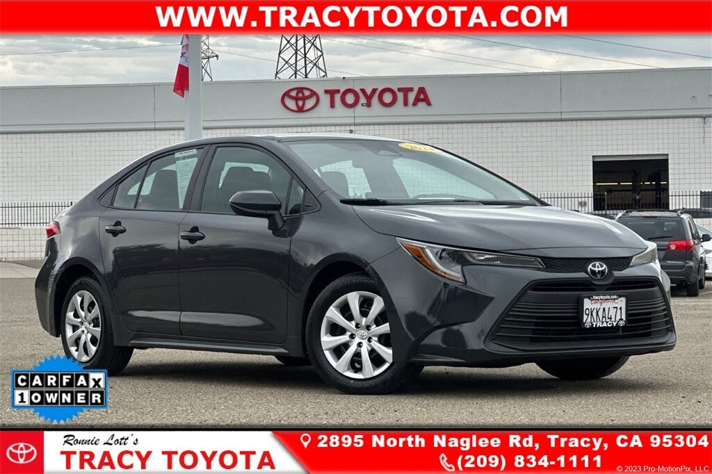 2024 Toyota Corolla LE FWD