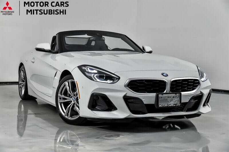 2025 BMW Z4 sDrive30i RWD