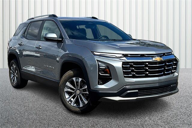 2025 Chevrolet Equinox LT AWD