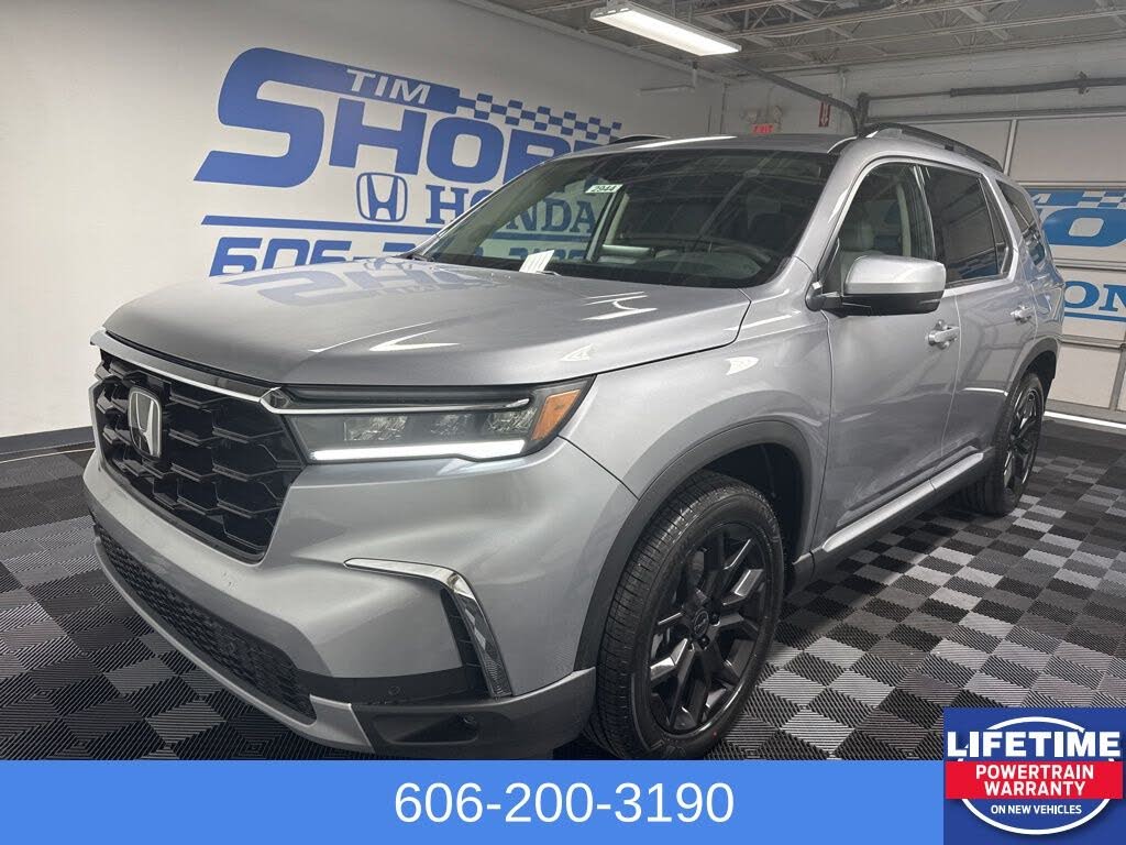 2025 Honda Pilot Touring+ AWD