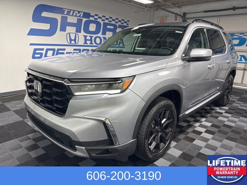 2025 Honda Pilot Touring+ AWD