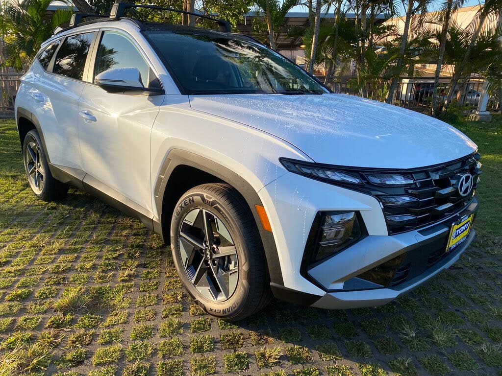 2025 Hyundai Tucson Hybrid SEL Convenience AWD