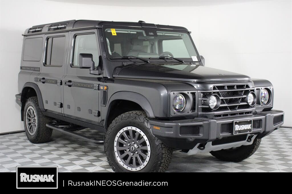 2025 Ineos Grenadier Fieldmaster 4WD
