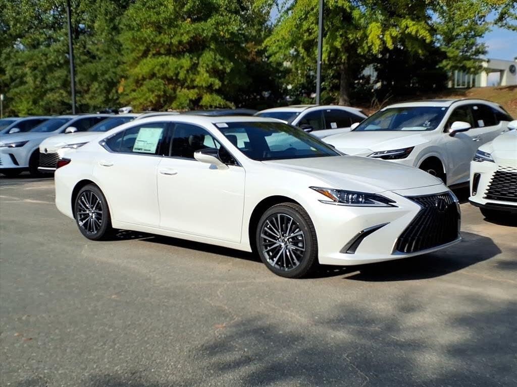 2025 Lexus ES Hybrid 300h FWD