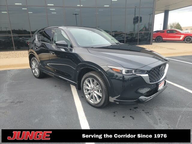 2025 Mazda CX-5 2.5 S Premium Plus AWD