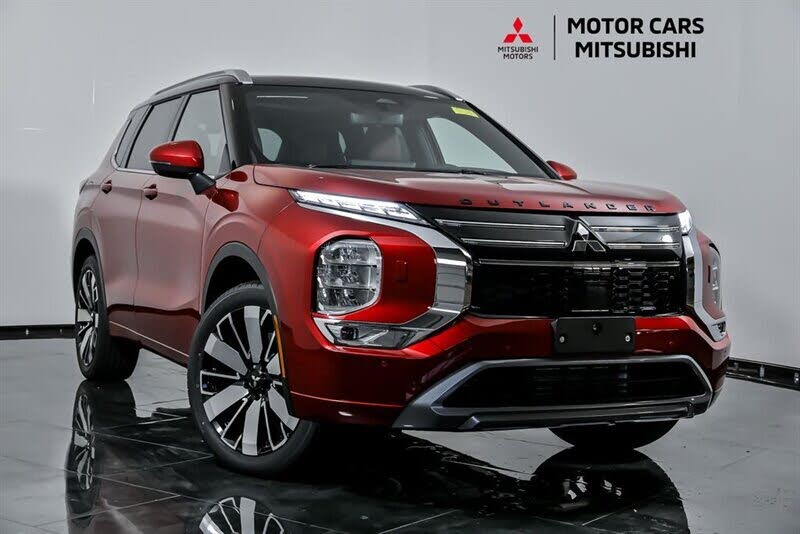 2025 Mitsubishi Outlander SEL FWD