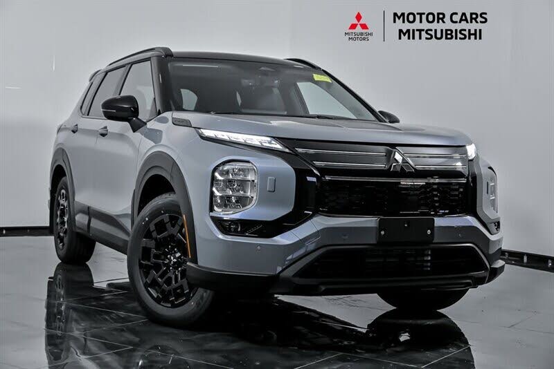 2025 Mitsubishi Outlander Trail Edition S-AWC