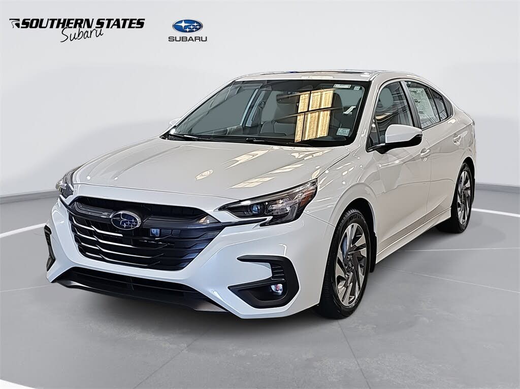 2025 Subaru Legacy Limited AWD