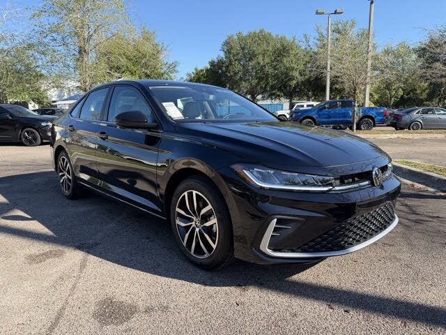 2025 Volkswagen Jetta SE FWD