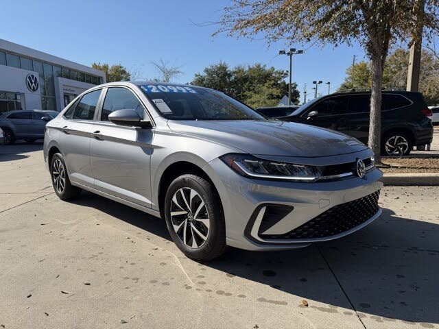 2025 Volkswagen Jetta S FWD