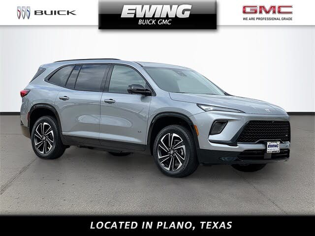 2026 Buick Enclave Sport Touring FWD