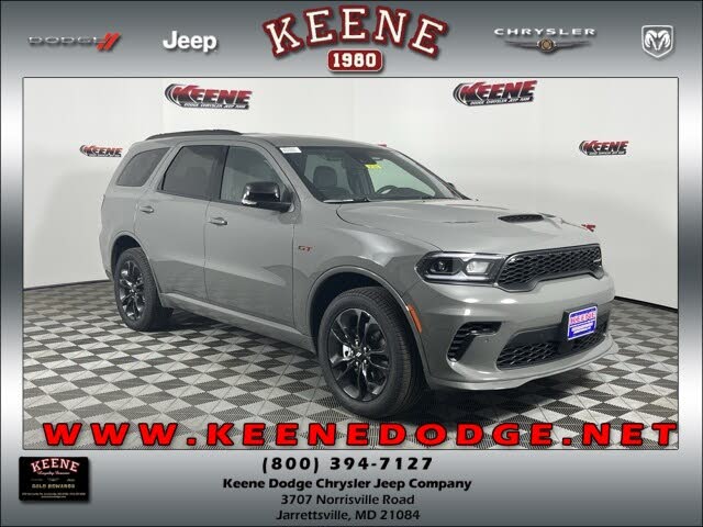 2026 Dodge Durango GT Plus AWD