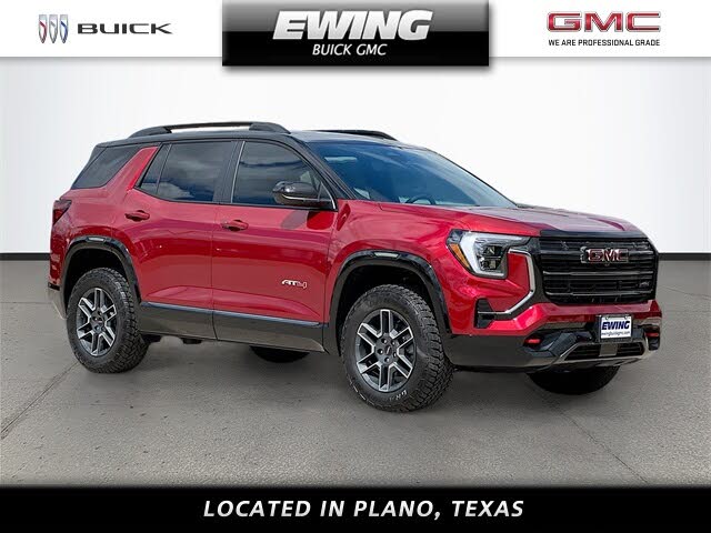 2026 GMC Terrain AT4 AWD