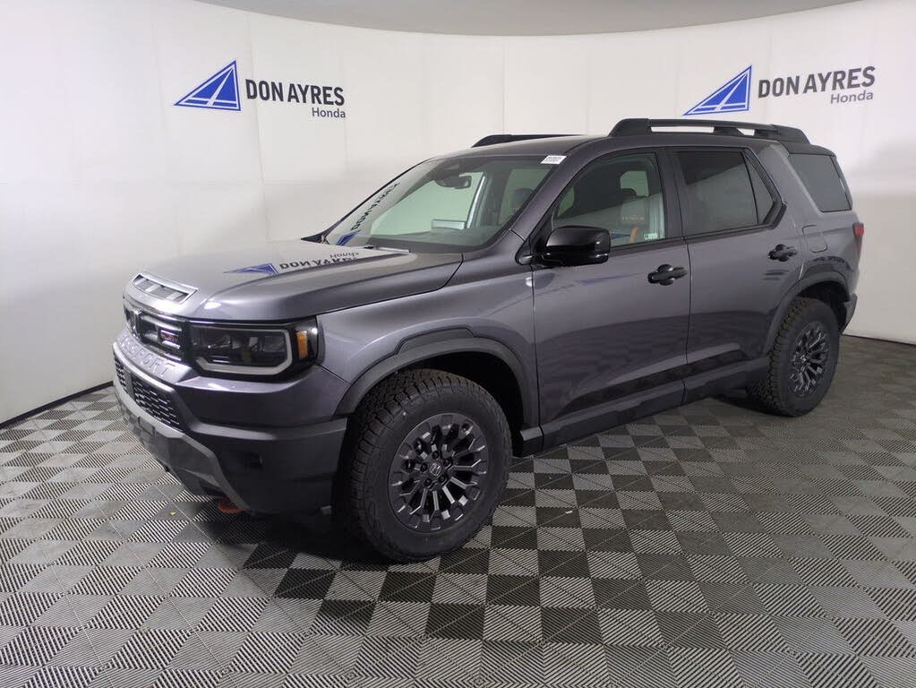 2026 Honda Passport TrailSport AWD