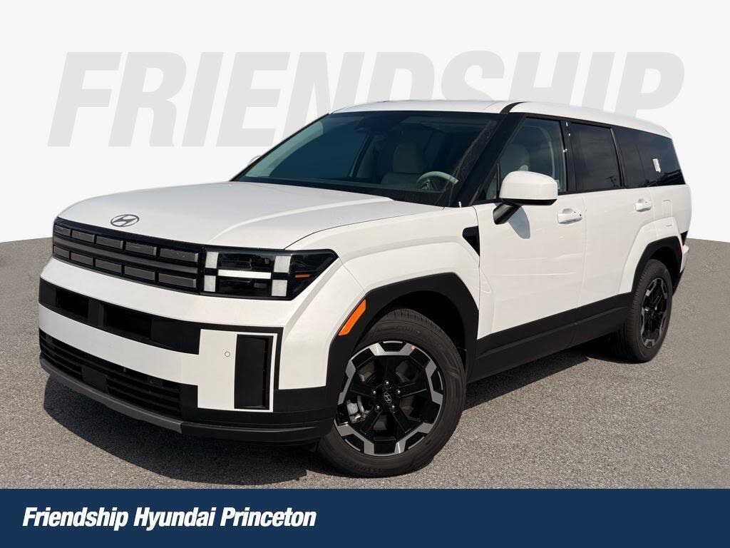 2026 Hyundai Santa Fe SE AWD