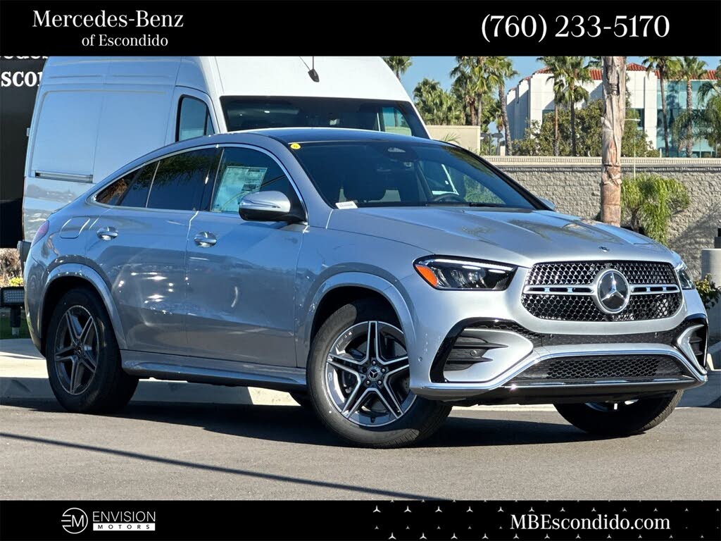 2026 Mercedes-Benz GLE 450 4MATIC