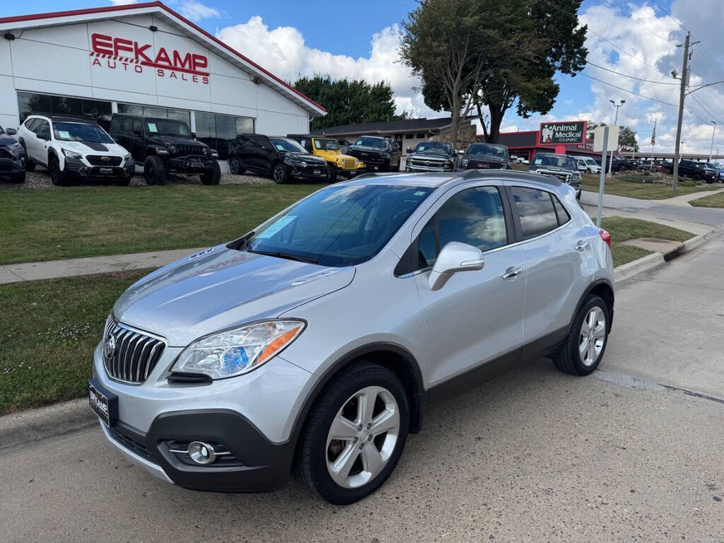 2016 Buick Encore Convenience AWD