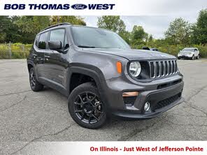 Jeep Renegade Latitude 4WD