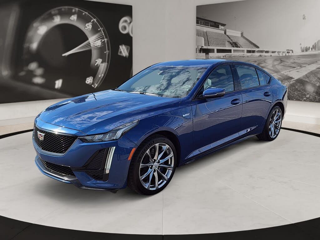 2021 Cadillac CT5 V-Series AWD