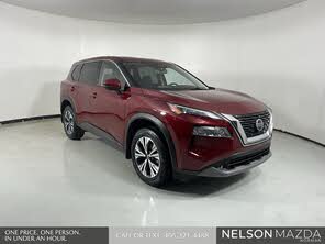 Nissan Rogue SV AWD