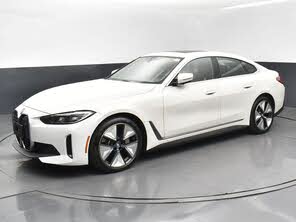 BMW i4 eDrive40 Gran Coupe FWD