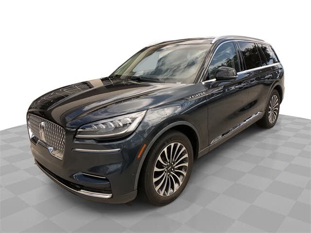2022 Lincoln Aviator Reserve RWD