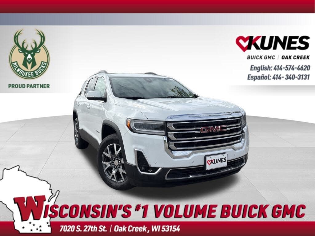 2023 GMC Acadia SLT AWD