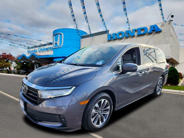 2023 Honda Odyssey EX-L FWD
