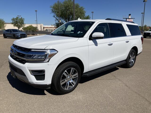 2024 Ford Expedition MAX Limited 4WD
